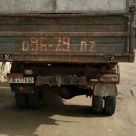 Gaz 53 1992