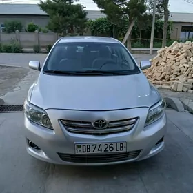 Toyota Corolla 2009