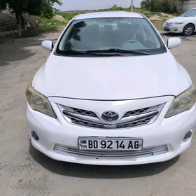 Toyota Corolla 2010