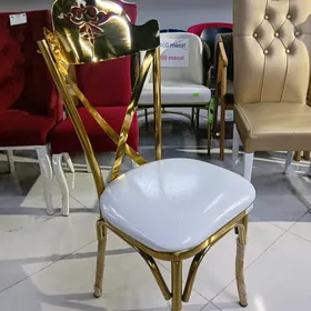 Stul Ýekta restoran üçin.Стул