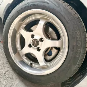 BMW BORBETT 215 55 16 DISKA