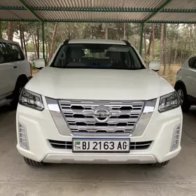 Nissan Pathfinder 2021