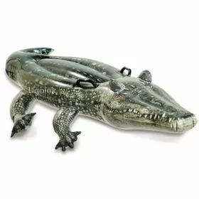 BASSEÝN  //  KROKODIL  BALON