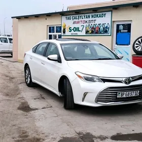 Toyota Avalon 2017
