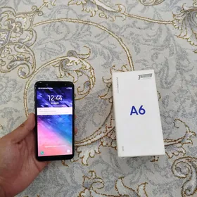 Samsung A6 (3/32gb) Täze