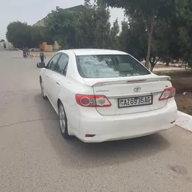 Toyota Corolla 2012