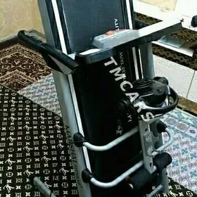 marshall fitness