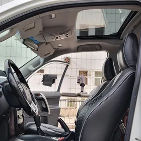 Toyota Land Cruiser Prado 2016