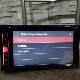 pioneer tv