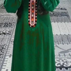 mekdep yasyl koynek