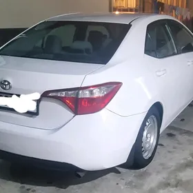 Toyota Corolla 2014