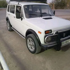 Lada Niva 1997