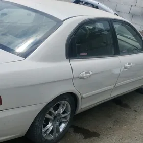 Kia Optima 2002
