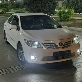Toyota Corolla 2011