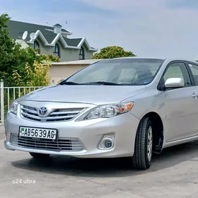 Toyota Corolla 2011
