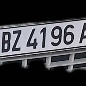 Номер потерялся BZ4196AG