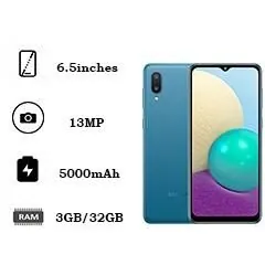 Samsung galaxy a02
