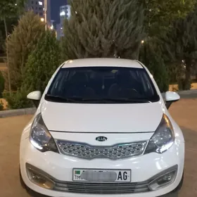 Kia Rio 2012