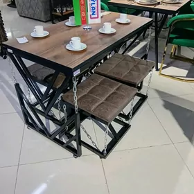Loft stol stul