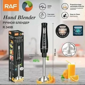 RAF R.345 MODELY BLENDER RUÇNO