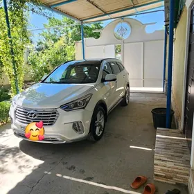 Hyundai Santa Fe 2016