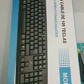 Klawyatura  mouse