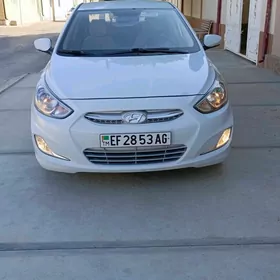 Hyundai Accent 2019