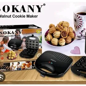 SOKANY HOZ KOKE BIŠYRJY TOSTER