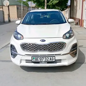 Kia Sportage 2021