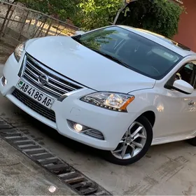 Nissan Sentra 2014