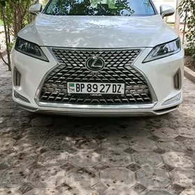Lexus RX 350 2021