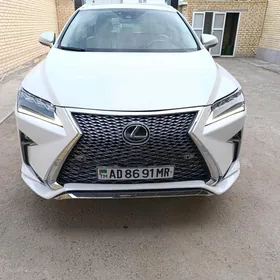 Lexus RX 350 2018