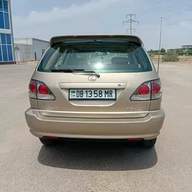 Lexus RX 2002
