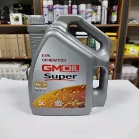 GMOIL SUPER  10W-40 5L