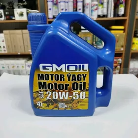 GMOIL 20W-50 4L ORIGINAL