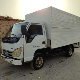 Forland H2 2012