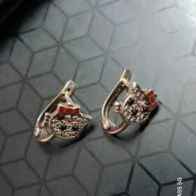kumus gulaksyrga серебро серйо
