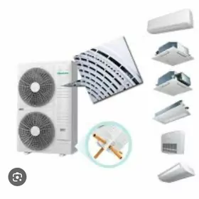 Hisense mini VRV kansaner