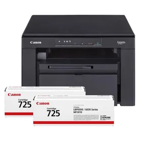 Принтер 3 в 1 Canon i-sensys MF 3010 Новый!!!