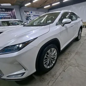 Lexus RX 350 2021
