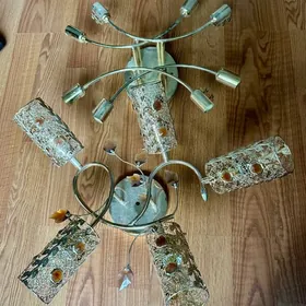 Люстры