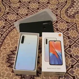 Redmi note 8