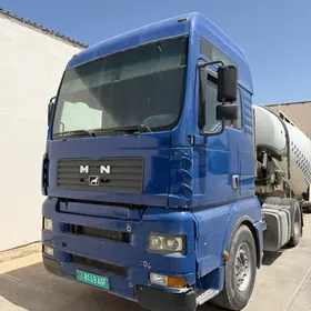 Man TGX 2004