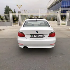 BMW E60 2007