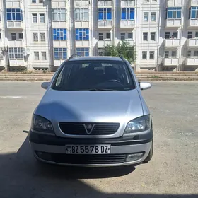 Opel Zafira 2002