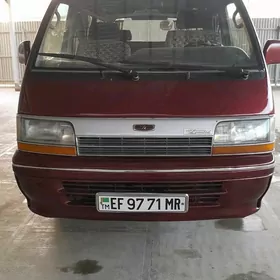 Toyota Hiace 1992