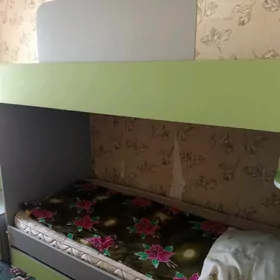 Çaga krowat 2 yarus