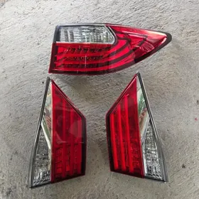 lexus es350 stop