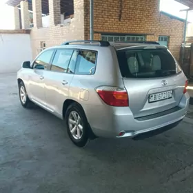 Toyota Highlander 2008