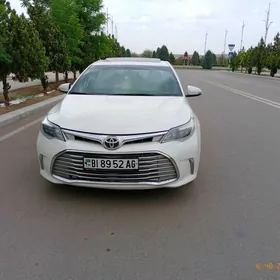 Toyota Avalon 2016